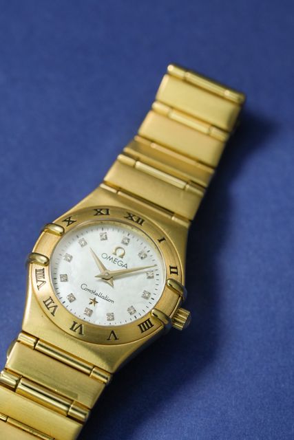 Omega Constellation Mini 1162.75.00 Image 6